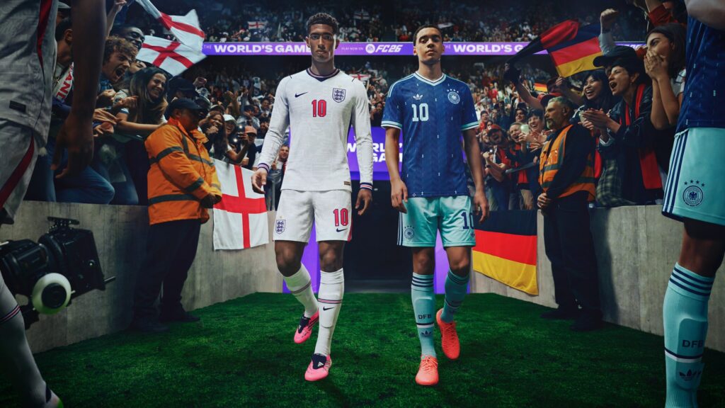 EA SPORTS FC™ 26 Standard Edition Xbox One & Xbox Series X|S