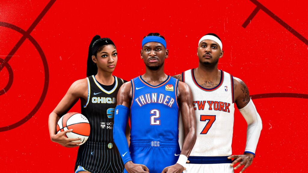NBA 2K26 SLAM Edition