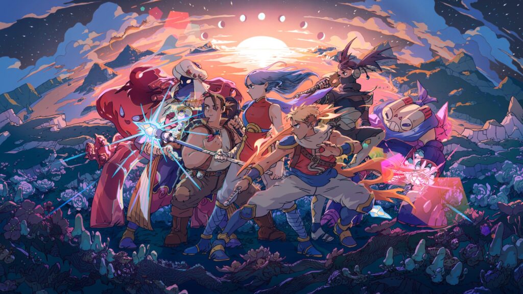 Sea of Stars: Sunset Edition