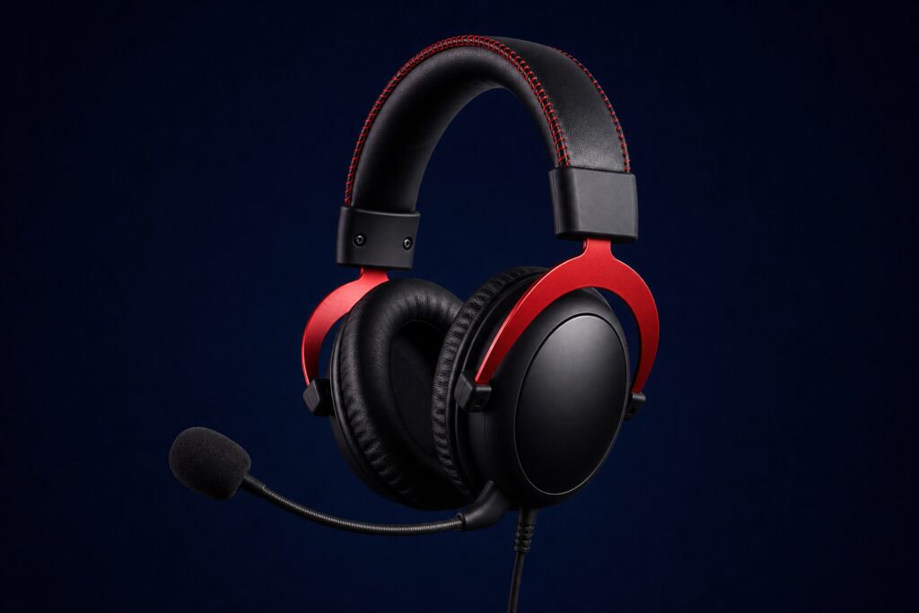 HyperX Cloud II Gaming Headset